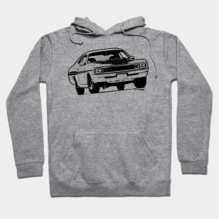 Camco Car Hoodie